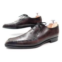 NEUF CHAUSSURES GERARD SENE 8.5 42.5 + POCHONS BERLUTI 