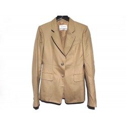 VESTE YVES SAINT LAURENT BEIGE 