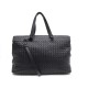 SAC BOTTEGA VENETA INTRECCIATO CUIR NOIR 