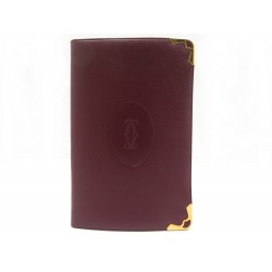 NEUF AGENDA CARTIER DE POCHE 