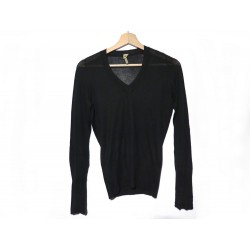 NEUF PULL HERMES CACHEMIRE NOIR 