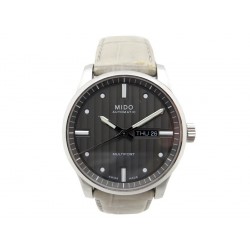 MONTRE MIDO MULTIFORT M005.430 AUTOMATIQUE 42 MM ACIER HOMME + BOITE WATCH 680€