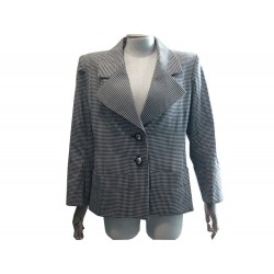 VESTE YVES SAINT LAURENT GRIS 