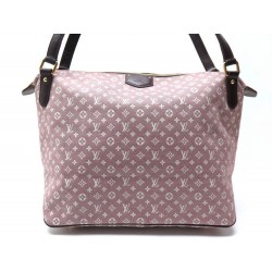 NEUF SAC A MAIN LOUIS VUITTON BALADE MM MONOGRAM IDYLLE LIN ROSE HAND BAG 1320€