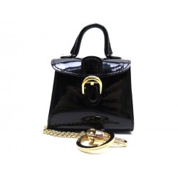 BIJOU DE SAC DELVAUX + BOITE 