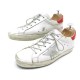 CHAUSSURES GOLDEN GOOSE SUPERSTAR WH SKATE BASKETS 39 CUIR BLANC SNEAKERS 365€