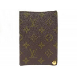 VINTAGE PORTE PHOTOS LOUIS VUITTON PORTE CARTES EN TOILE MONOGRAM HOLDER 350€