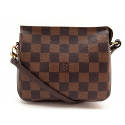 NEUF POCHETTE TROUSSE COSMETIQUE LOUIS VUITTON DAMIER 