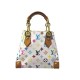 SAC A MAIN LOUIS VUITTON AUDRA TOILE MONOGRAM MULTICOLORE PM MURAKAMI BAG 1375€