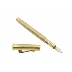 STYLO PLUME GRAF VON FABER CASTELL CLASSIQUE ANELLO 145600 FOUNTAIN PEN 595€