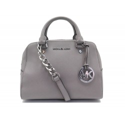 NEUF SAC A MAIN MICHAEL KORS JET SET TRAVEL 30H3STVS2L BANDOULIERE PURSE 275€