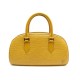 SAC A MAIN LOUIS VUITTON JASMIN EN CUIR EPI JAUNE YELLOW LEATHER HAND BAG 1350