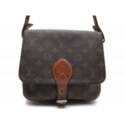 SAC A MAIN LOUIS VUITTON CARTOUCHIERE MM M51253 TOILE MONOGRAM BANDOULIERE 1090€