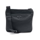 NEUF SAC A MAIN PRADA 2VH563 SACOCHE BANDOULIERE NYLON NOIR BLACK HAND BAG 1300