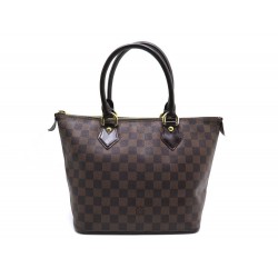  SAC LOUIS VUITTON SALEYA TOILE DAMIER 