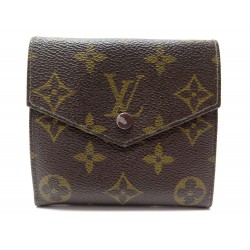 VINTAGE PORTEFEUILLE LOUIS VUITTON ELISE MONOGRAM 