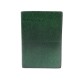 VINTAGE PORTEFEUILLE HERMES EN CUIR DE LEZARD VERT GREEN LIZARD LEATHER WALLET