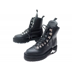 NEUF CHAUSSURES OFF-WHITE BOTTINES RANGERS 