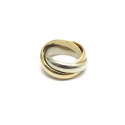 BAGUE CARTIER TRINITY 3 ORS MM 10.4GR