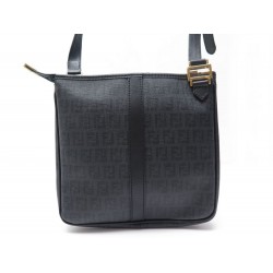 NEUF SAC POCHETTE BANDOULIERE FENDI 8BT195 TOILE MONOGRAMME MESSENGER BAG 820€