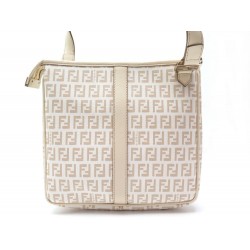 NEUF SAC A MAIN FENDI MONOGRAMME 8BT195 BEIGE 1 2