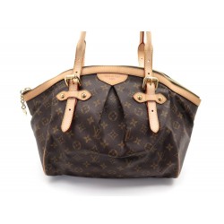 NEUF SAC A MAIN LOUIS VUITTON TIVOLI GM M40144 TOILE MONOGRAM CANVAS PURSE 1390€