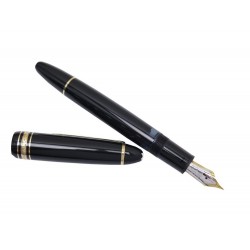 STYLO PLUME MONTBLANC MEISTERSTUCK 146 A PISTON LEGRAND DORE FOUNTAIN PEN 580€