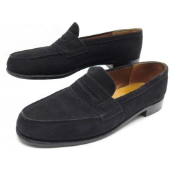 CHAUSSURES JM WESTON MOCASSINS 180 8C 42 LARGE 42.5 