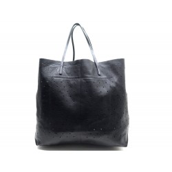 SAC LINDE GALLERY CUIR NOIR 