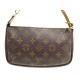 POCHETTE ACCESSOIRES LOUIS VUITTON NM M40712 TOILE MONOGRAM CANVAS WALLET 400€