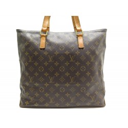 SAC A MAIN LOUIS VUITTON MEZZO GM CABAS