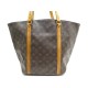 SAC A MAIN LOUIS VUITTON SHOPPING CABAS TOILE MONOGRAM LV HAND BAG PURSE