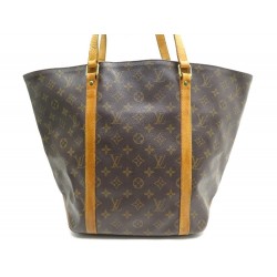 SAC A MAIN LOUIS VUITTON GRAND SHOPPING CABAS TOILE MONOGRAM LV HAND BAG 1120€