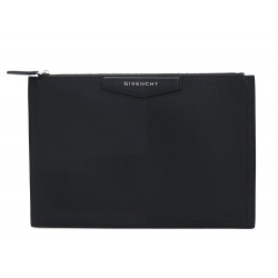 NEUF POCHETTE GIVENCHY ANTIGONA MEDIUM BC06821012-001 EN CUIR GRAINE NOIR 390€