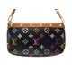 SAC A MAIN LOUIS VUITTON POCHETTE MURAKAMI TOILE MONOGRAM MULTICOLORE PURSE 600€