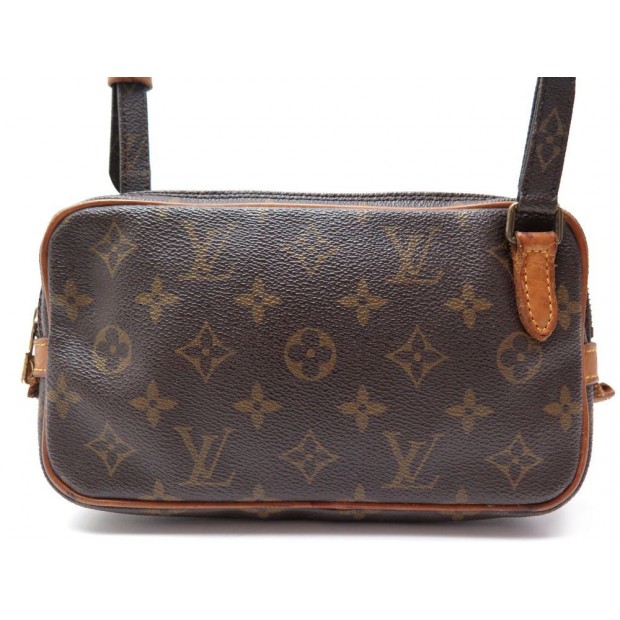 Best Louis Vuitton Vintage Monogram Marly Crossbody for sale in