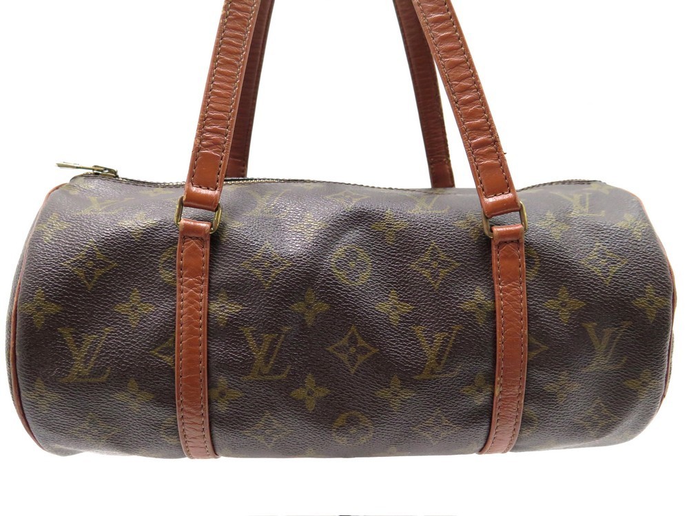 sac a main louis vuitton papillon 30 en toile