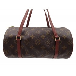 SAC A MAIN LOUIS VUITTON PAPILLON 26 CM EN TOILE MONOGRAM LV HAND BAG PURSE 690€