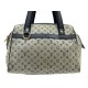 SAC A MAIN LOUIS VUITTON JOSEPHINE PM TOILE MONOGRAM IDYLLE CANVAS HAND BAG 830€