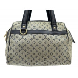 SAC A MAIN LOUIS VUITTON JOSEPHINE PM TOILE MONOGRAM IDYLLE CANVAS HAND BAG 830€