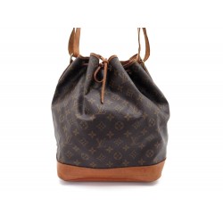 VINTAGE SAC A MAIN LOUIS VUITTON NOE GM USA BESACE TOILE MONOGRAM HAND BAG 1140