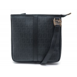 NEUF SAC POCHETTE BANDOULIERE FENDI 8BT195 TOILE MONOGRAMME MESSENGER BAG 820€