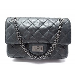 SAC A MAIN CHANEL MINI 2.55 FERMOIR MADEMOISELLE BANDOULIERE 