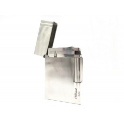 BRIQUET ST DUPONT ARGENT 