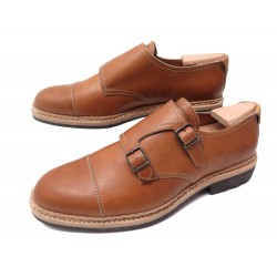 NEUF CHAUSSURES HESCHUNG DOUBLE BOUCLES 