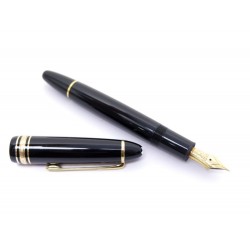 STYLO MONTBLANC MEISTERSTUCK PISTON NOIR 1