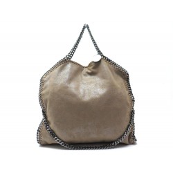 SAC A MAIN STELLA MC CARTNEY PETIT TOTE BAG FALABELLA SHAGGY 