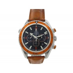 MONTRE OMEGA SEAMASTER PLANET OCEAN 45 MM CHRONOGRAPHE AUTOMATIQUE WATCH 7350€