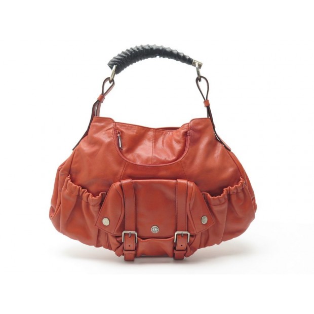 Yves Saint Laurent Raffia Mombasa Handbag Brown Beige ref.116366 - Joli  Closet