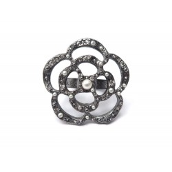 NEUF BAGUE CHANEL CAMELIA 